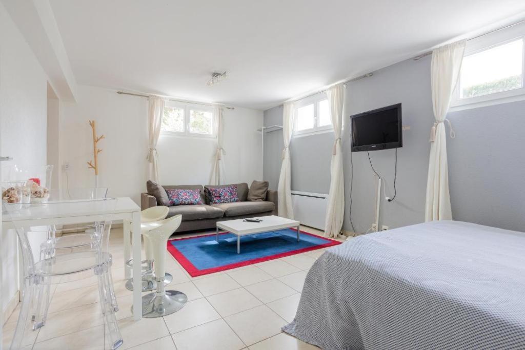 2 Apartment, Free Parking And Wifi * Genève