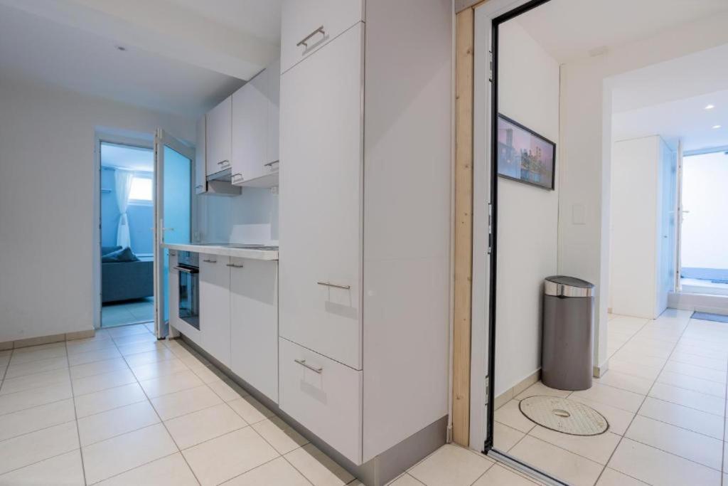 Apartment 2 Apartment, Free Parking And Wifi *